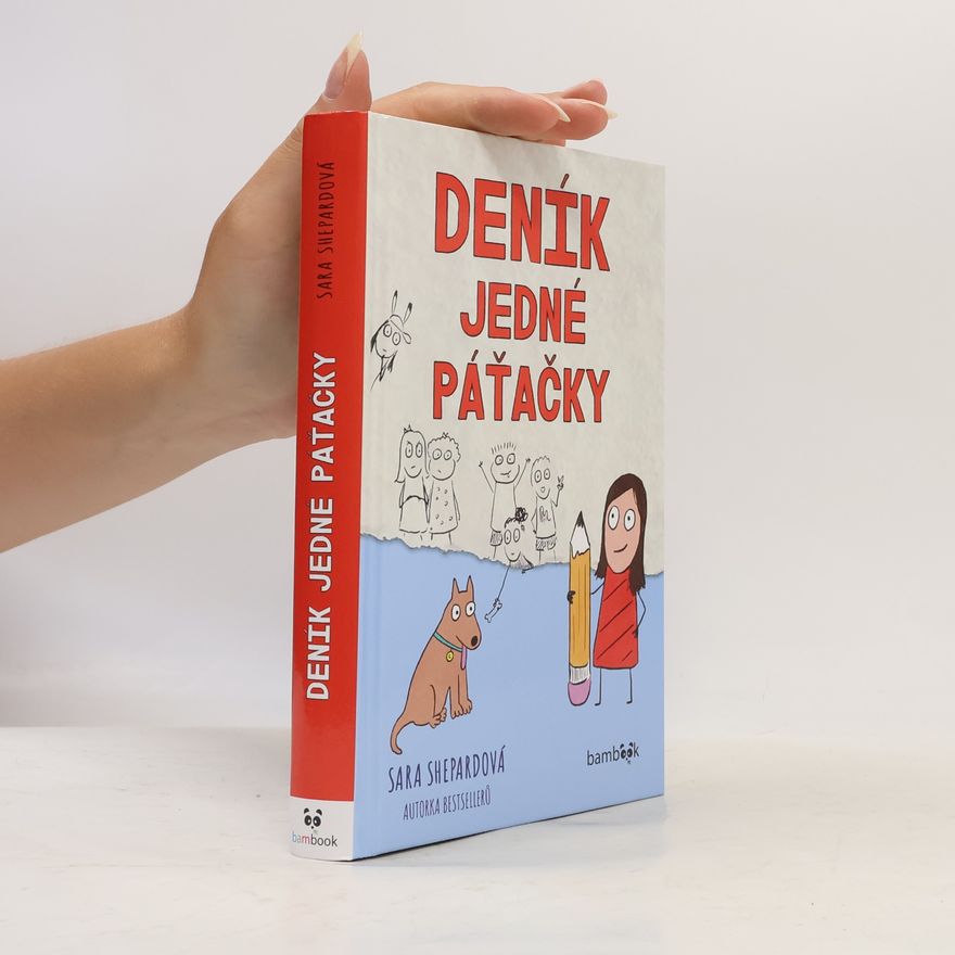 Jakub Laxar Deník jedné páťačky