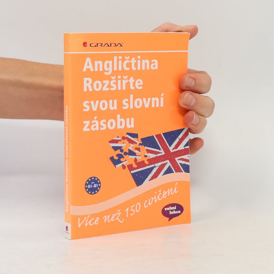 John Stevens Angličtina - rozšiřte svou slovní zásobu