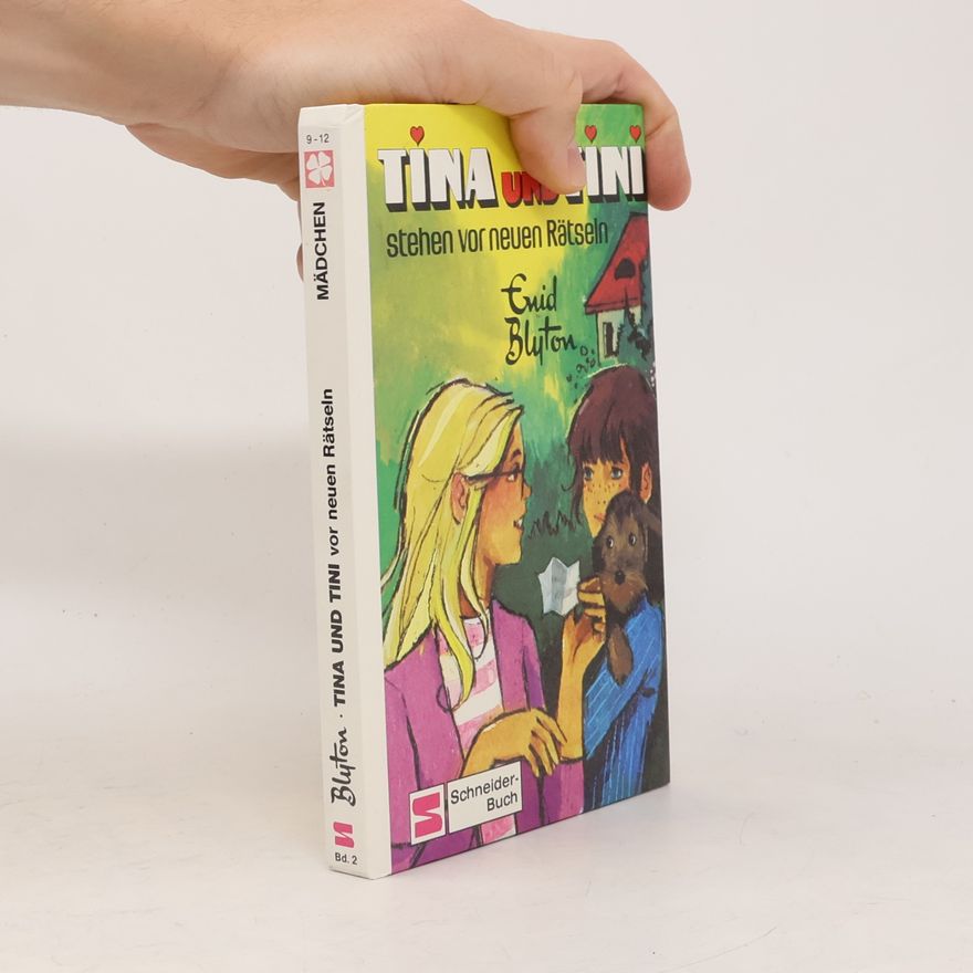 Enid Blyton Tina und Tini