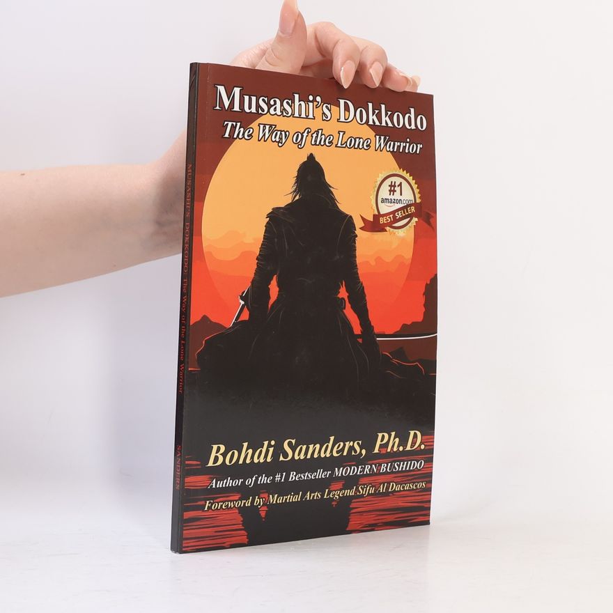 Al Dacascos Musashi's Dokkodo