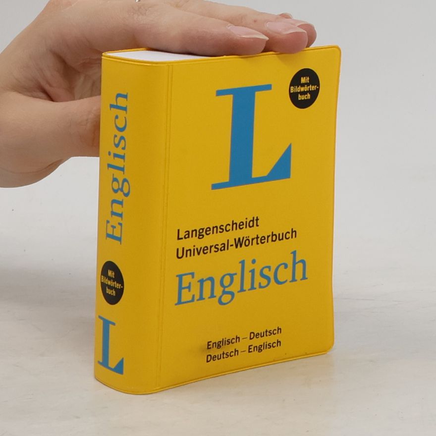 Redaktion Langenscheidt Langenscheidt Universal-Wörterbuch Englisch