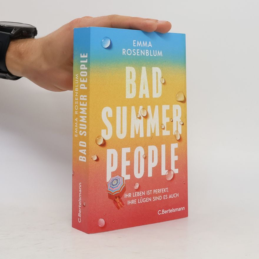 Emma Rosenblum Bad Summer People