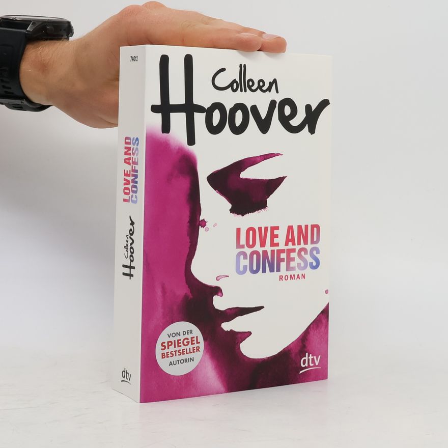 Colleen Hoover Love and confess