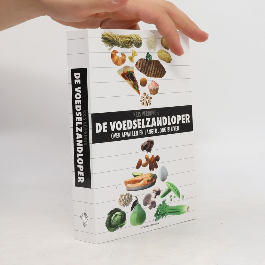 Kris Verburgh De Voedselzandloper