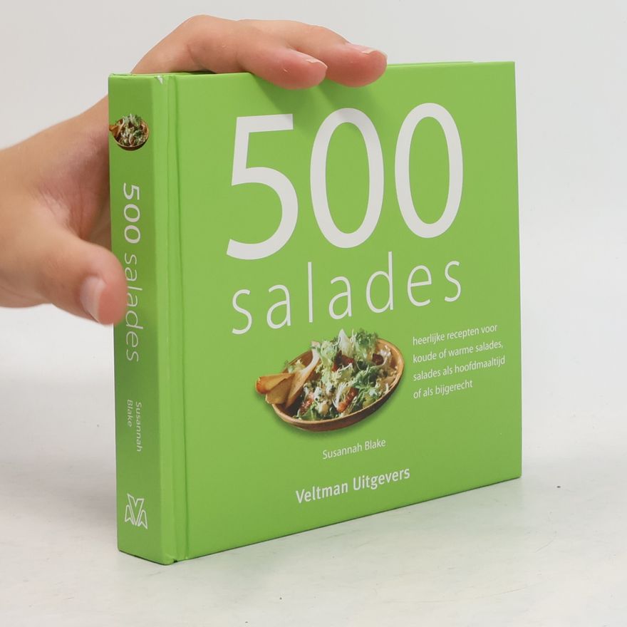 Susannah Blake 500 salades