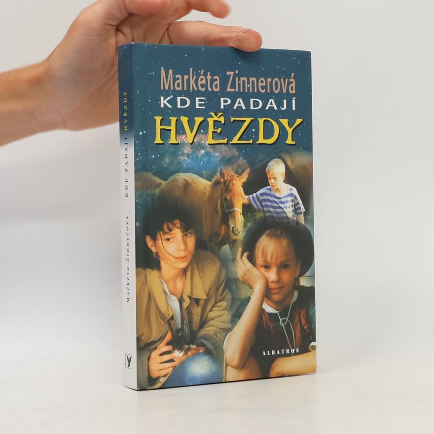 Markéta Zinnerová Kde padají hvězdy