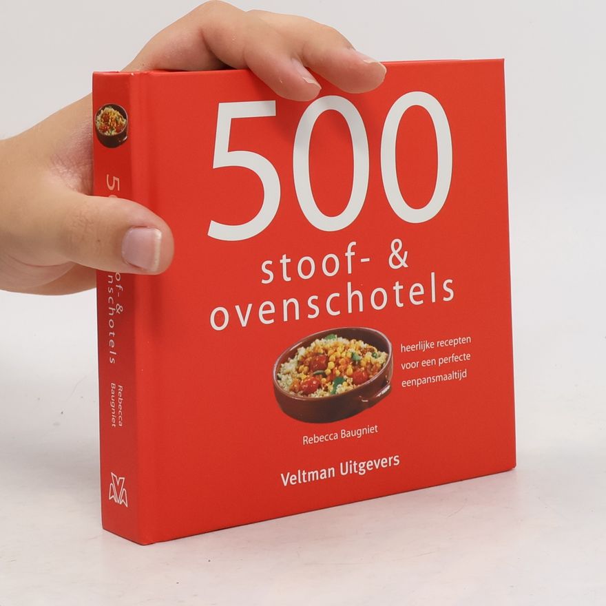 Rebecca Baugniet 500 stoof- & ovenschotels