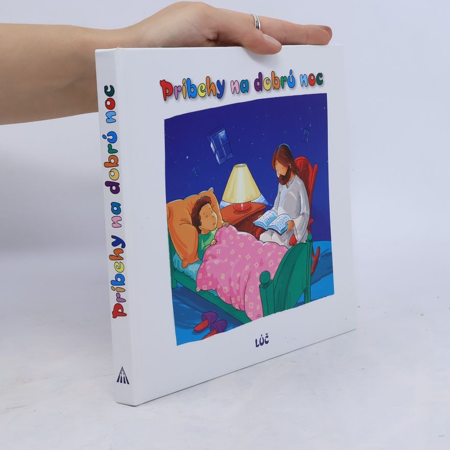 Leonika Dabeková Príbehy na dobrú noc