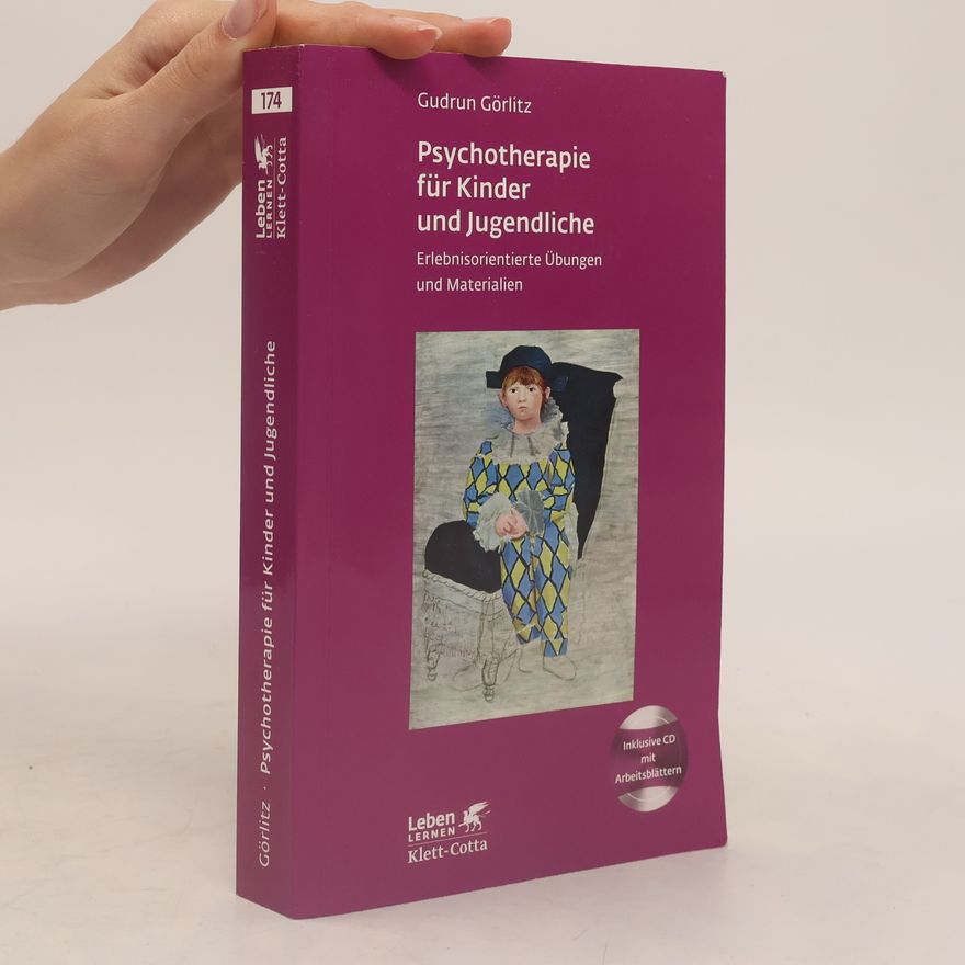 Gudrun Görlitz Psychotherapie für Kinder und Jugendliche