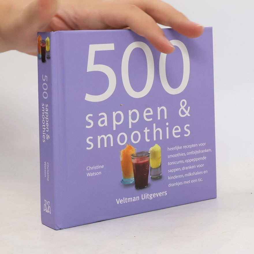 Christine Watson 500 sappen a smothies