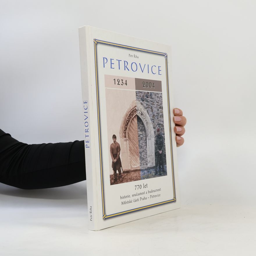 Petr Říha Petrovice 1234 - 2004