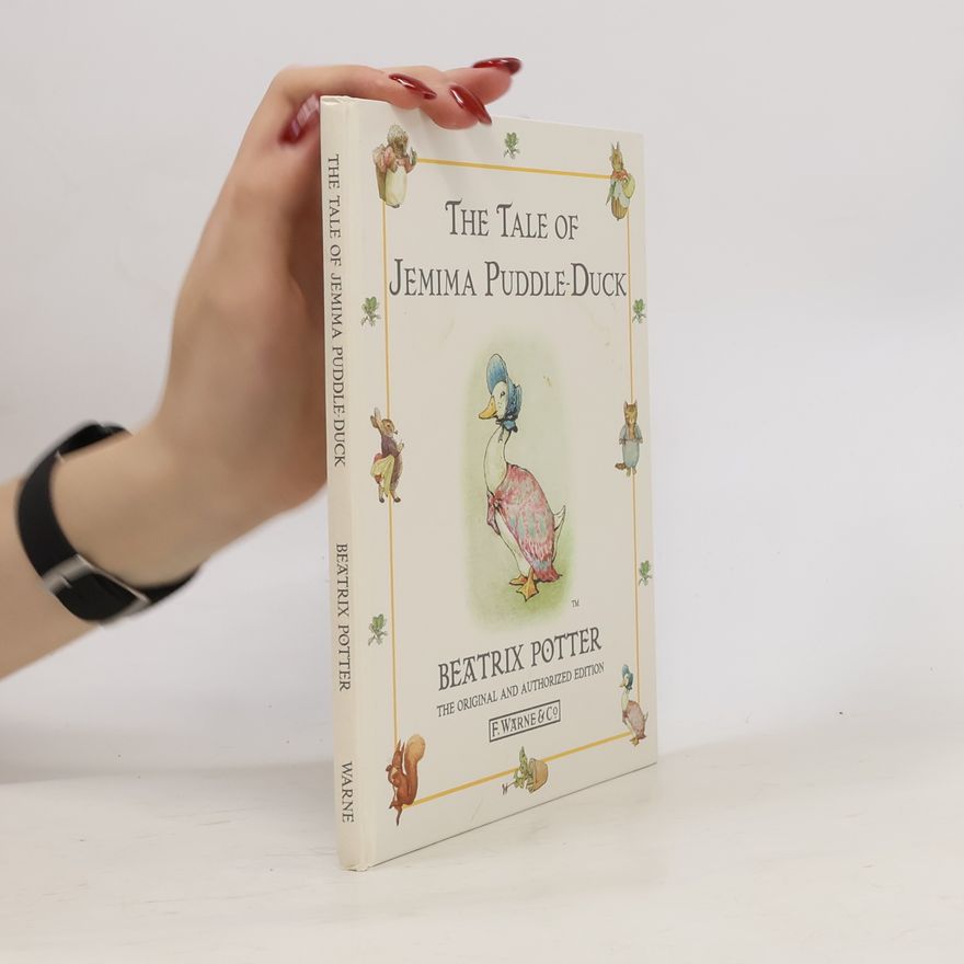 Beatrix Potter The Tale of Jemima Puddle-Duck