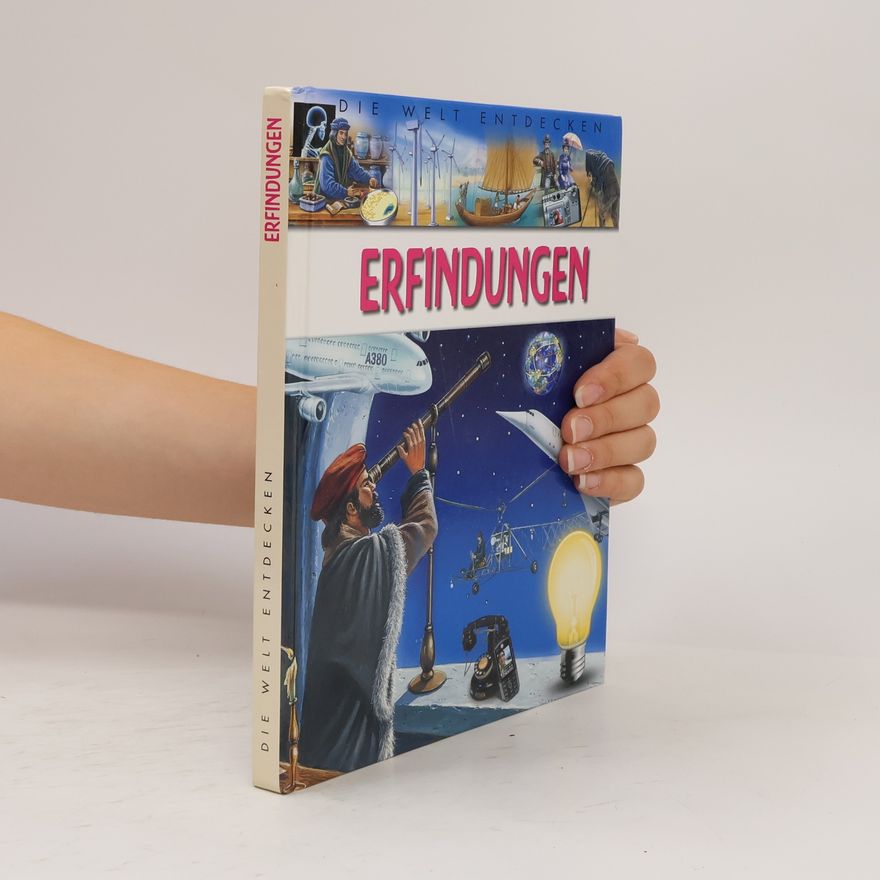 Auteurscollectief Erfindungen