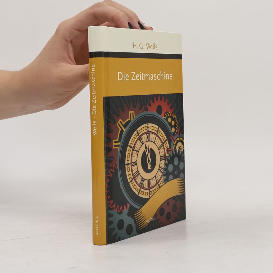 H. G. Wells Die Zeitmaschine