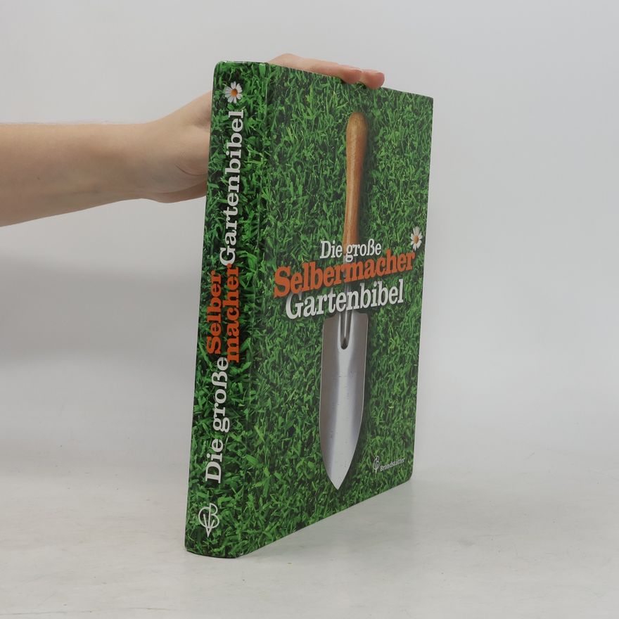 Klaus Ruhnau Die große Selbermacher-Gartenbibel