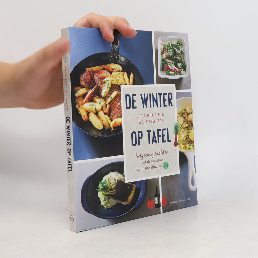 Stéphane Reynaud De winter op tafel