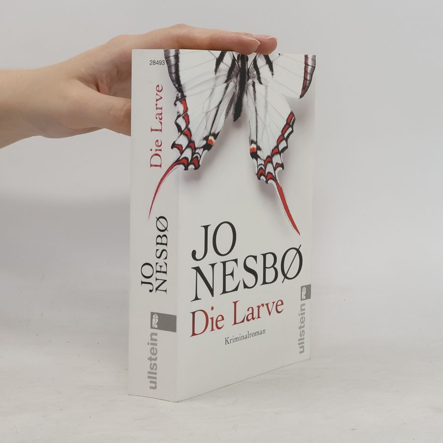 Jo Nesbø Die Larve