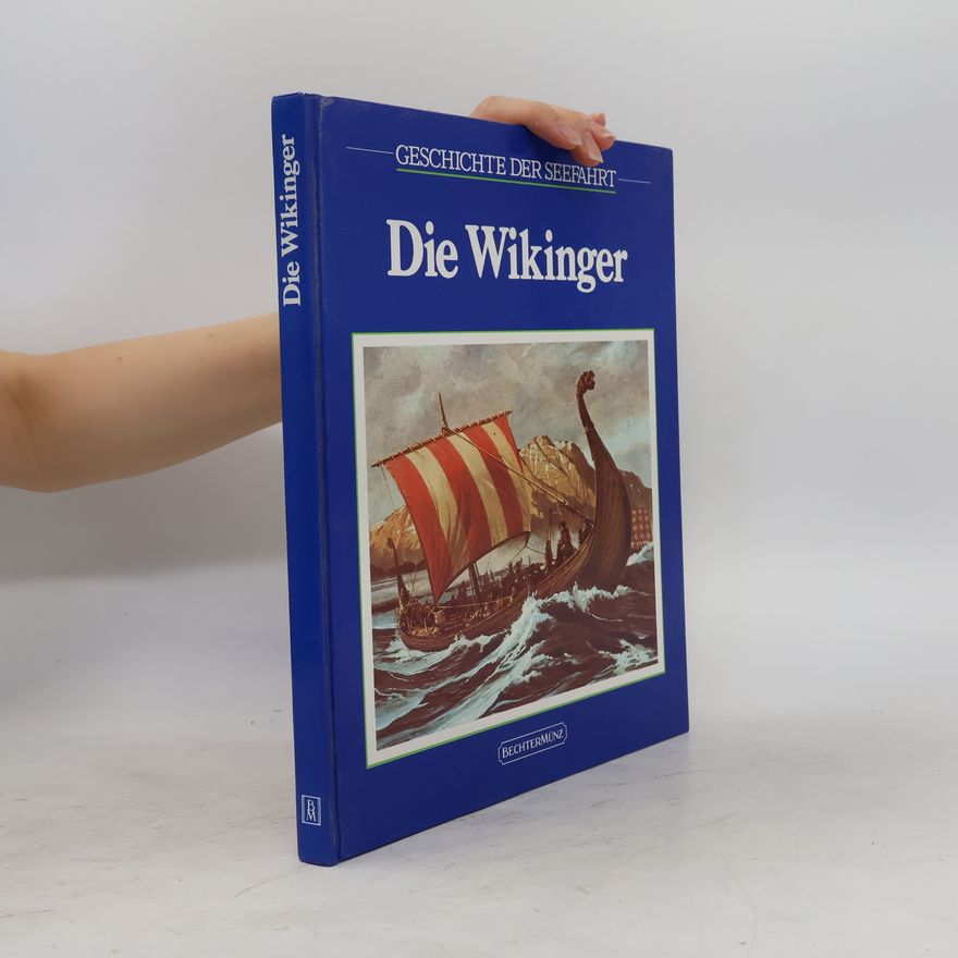 Robert Wernick Die Wikinger