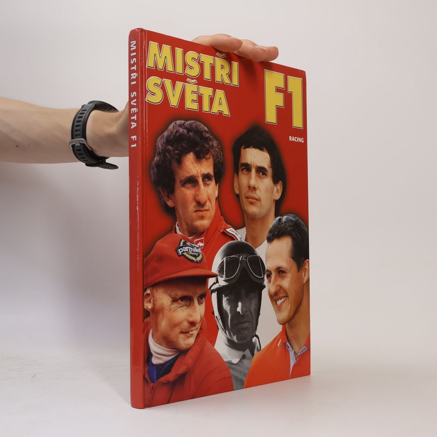 Jan Hudok Mistři světa F1