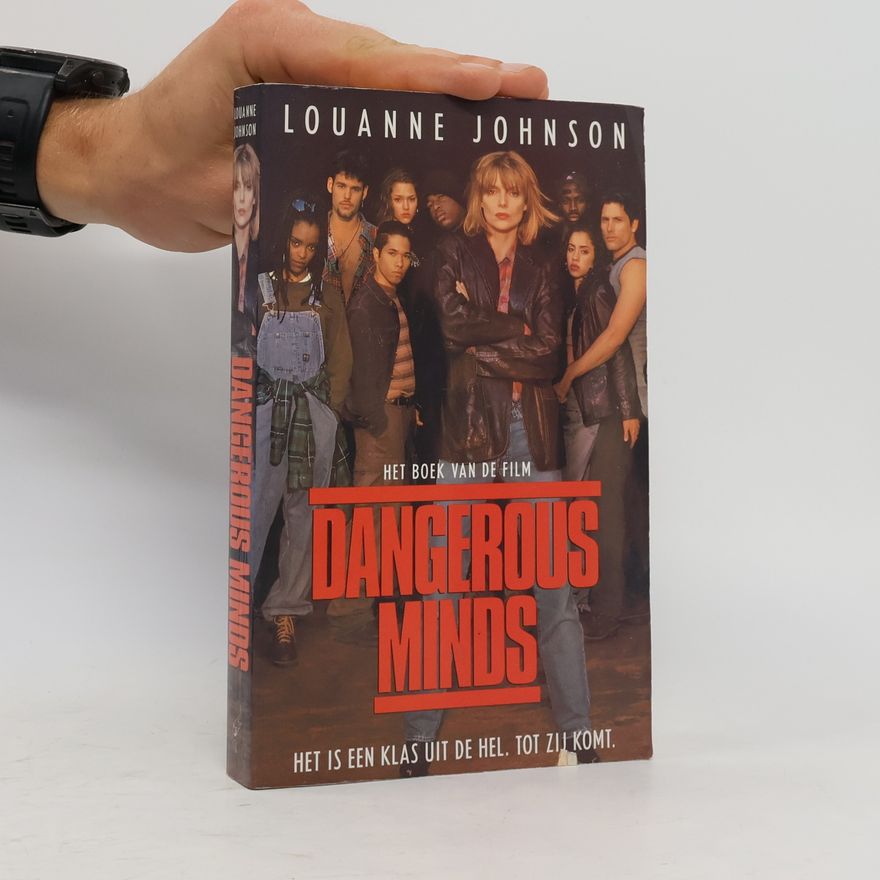 LouAnne Johnson Dangerous Minds
