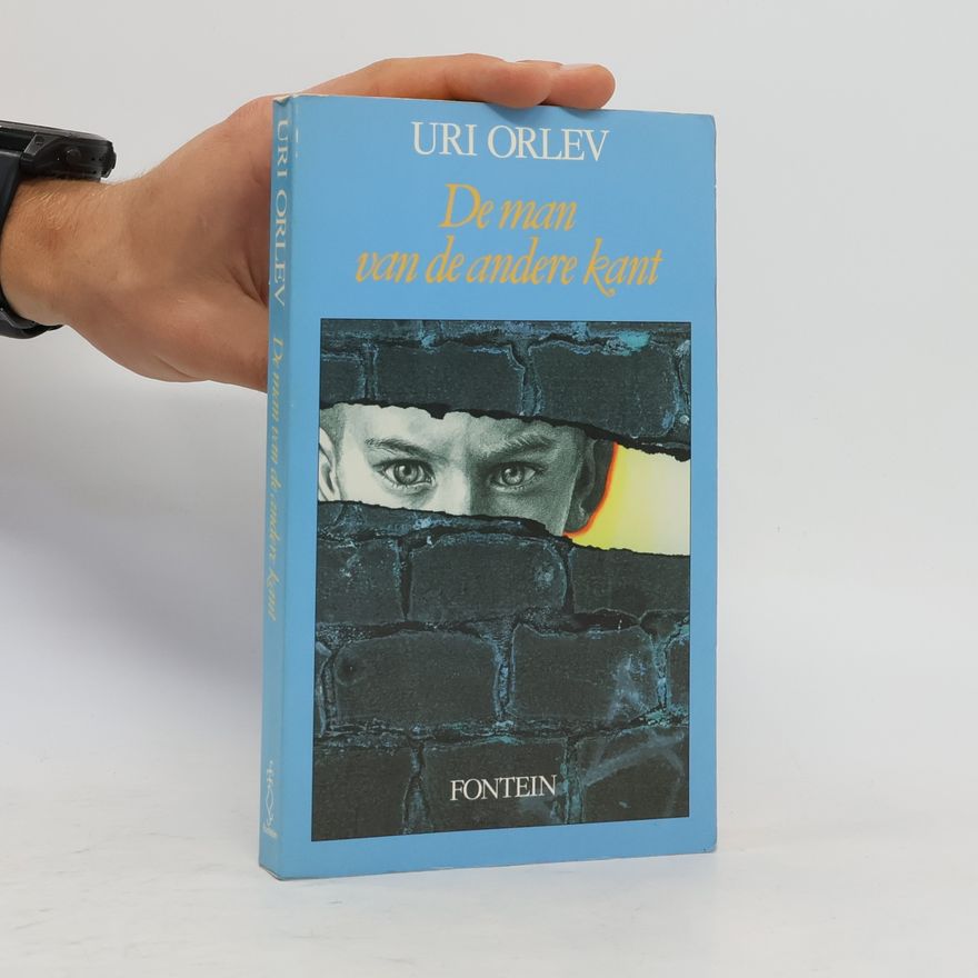 Uri Orlev De man van de andere kant (12jr+)