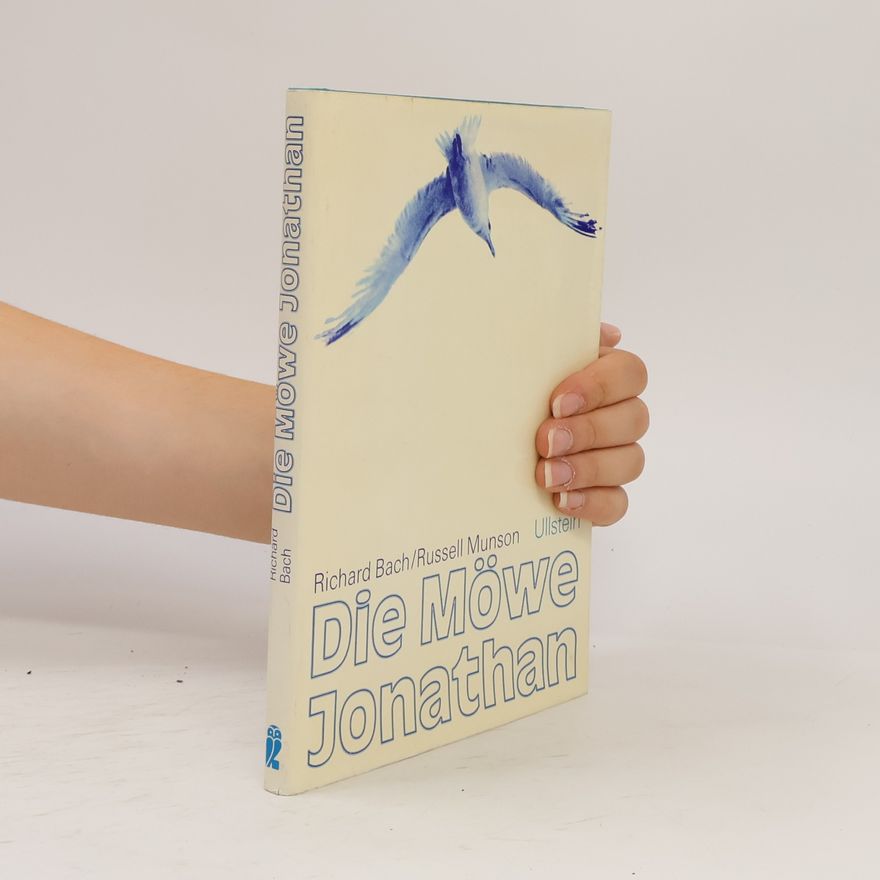 Richard Bach Die Möwe Jonathan