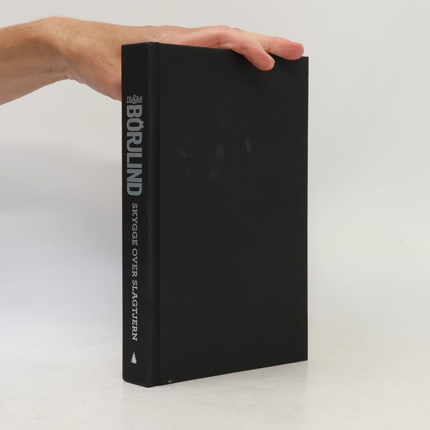 Cilla Börjlind Skygge over Slagtjern