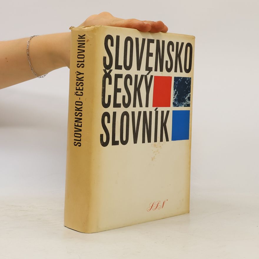 Želmíra Gašparíková Slovensko-český slovník