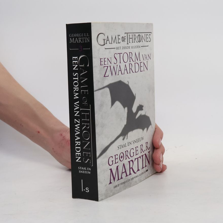 Renée Vink Game of Thrones - 3: Een storm van zwaarden