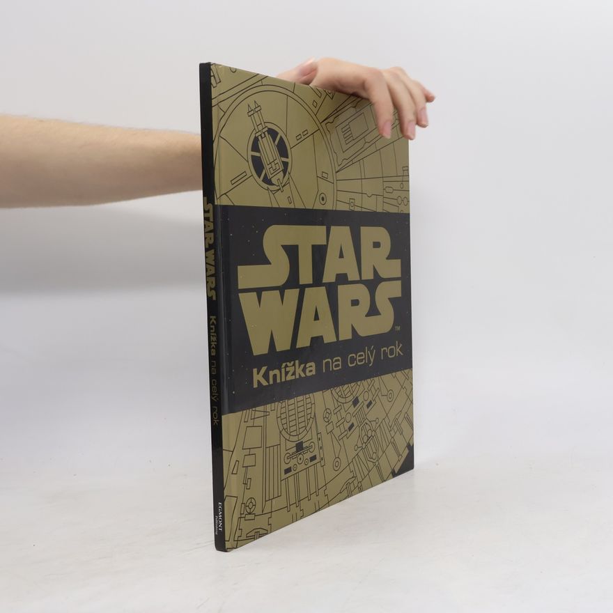 Frank Tennyson Star Wars - Knížka na celý rok