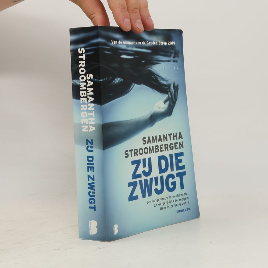 Samantha Stroombergen Léon Coeur - 2: Zij die zwijgt
