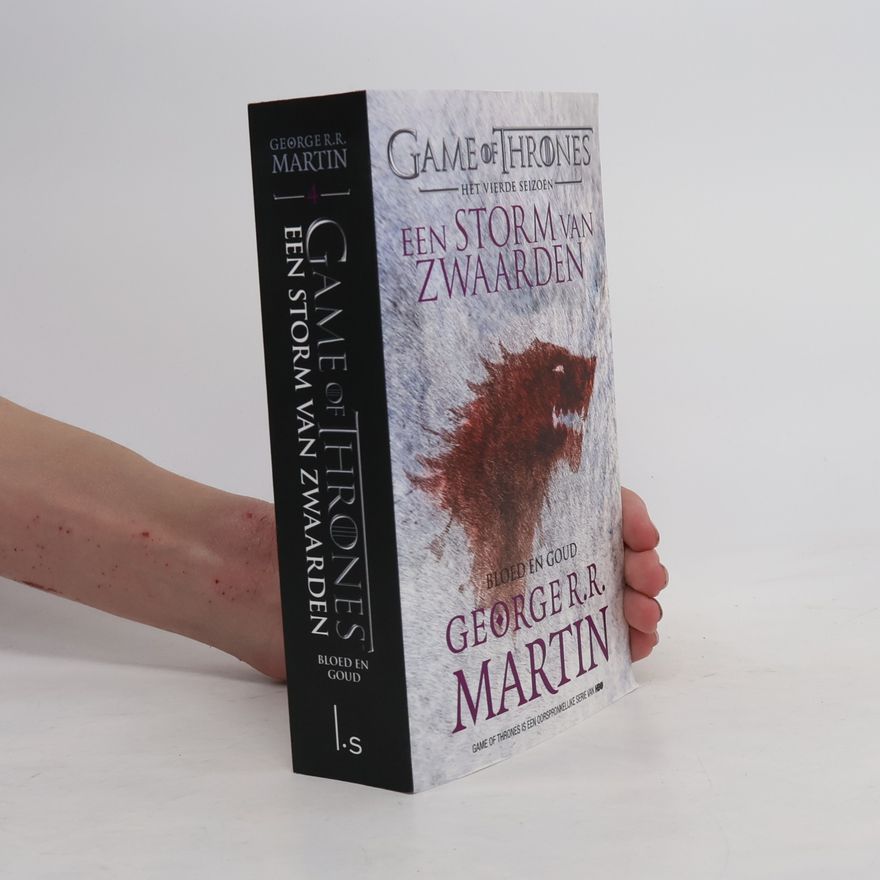 George R. R. Martin Een Storm van Zwaarden