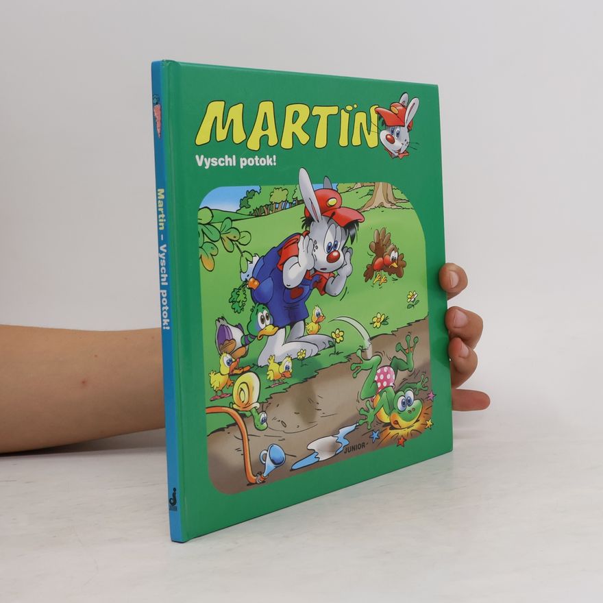 Kolektiv autorů Martin - Vyschl potok!
