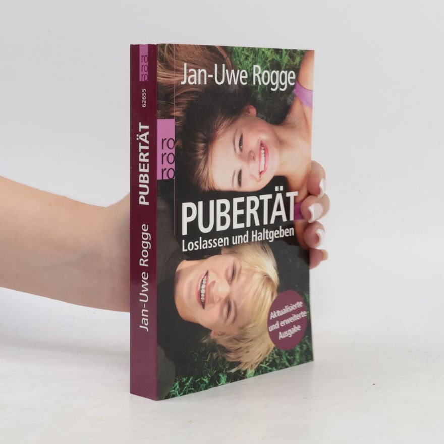 Jan-Uwe Rogge Pubertät