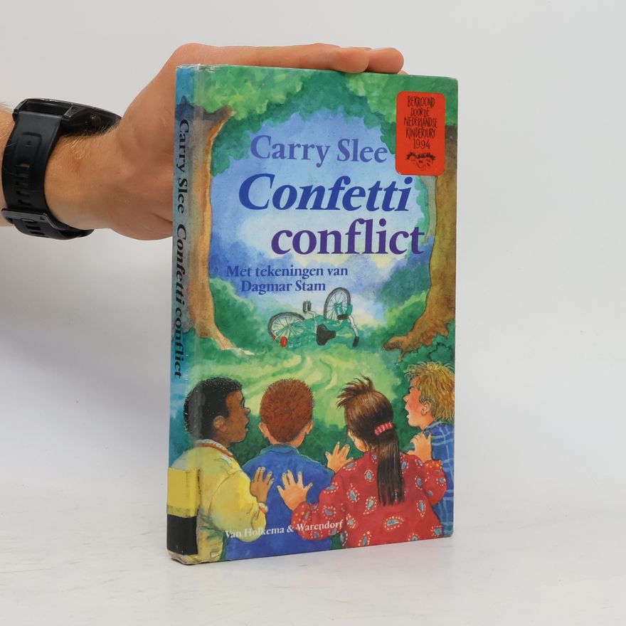 Carry Slee Confetti conflict