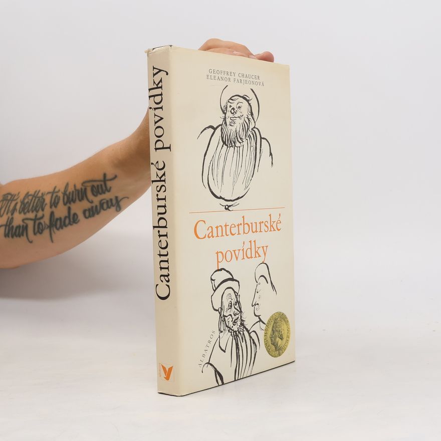 Geoffrey Chaucer Canterburské povídky