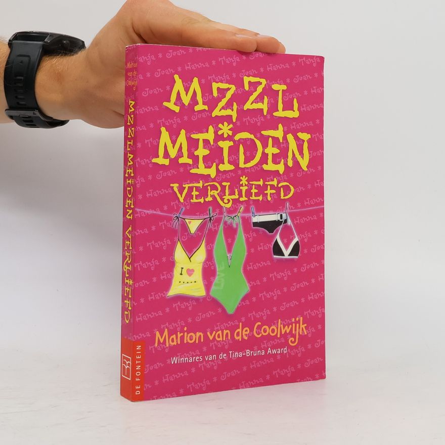 Marion Van de Coolwijk MZZLmeiden verliefd