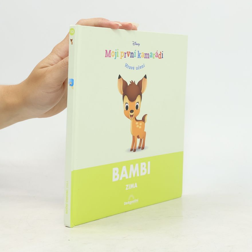 Autorenkollektiv Moji první kamarádi 13: Bambi