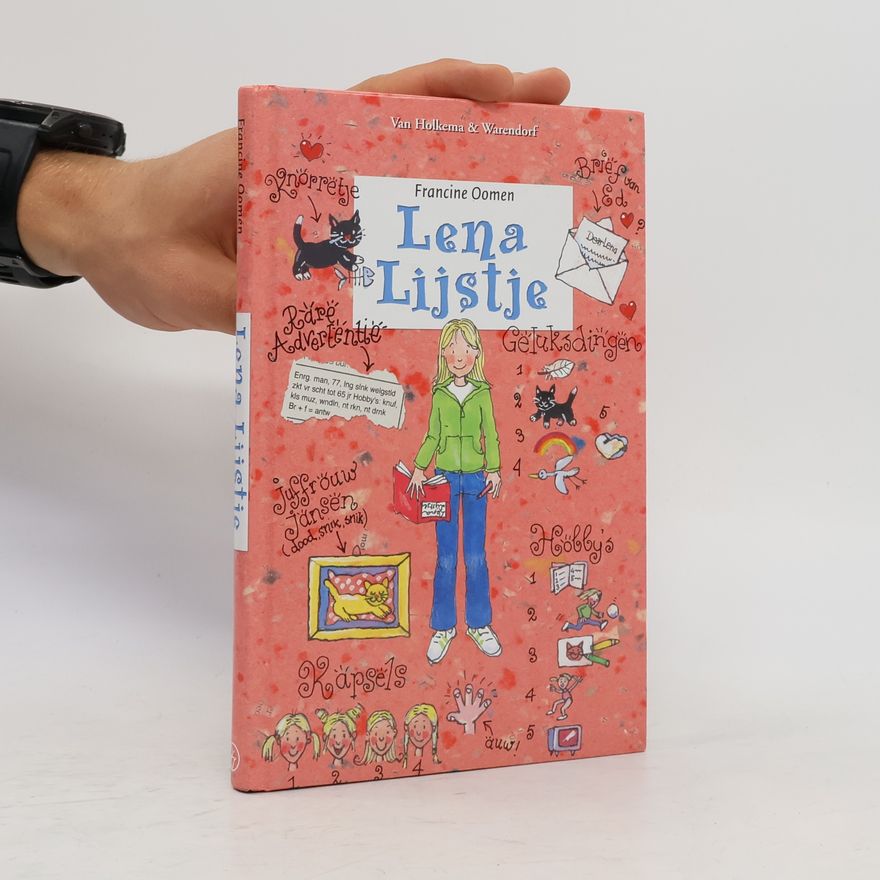 Francine Oomen Lena Lijstje