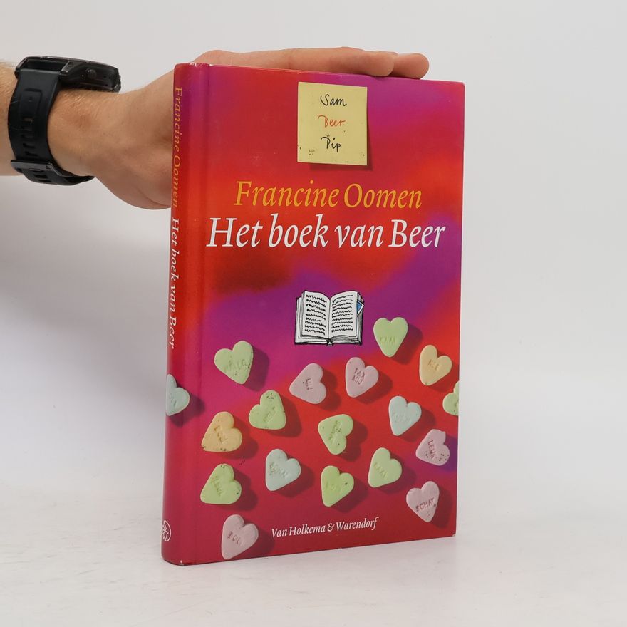 Francine Oomen Het boek van Beer