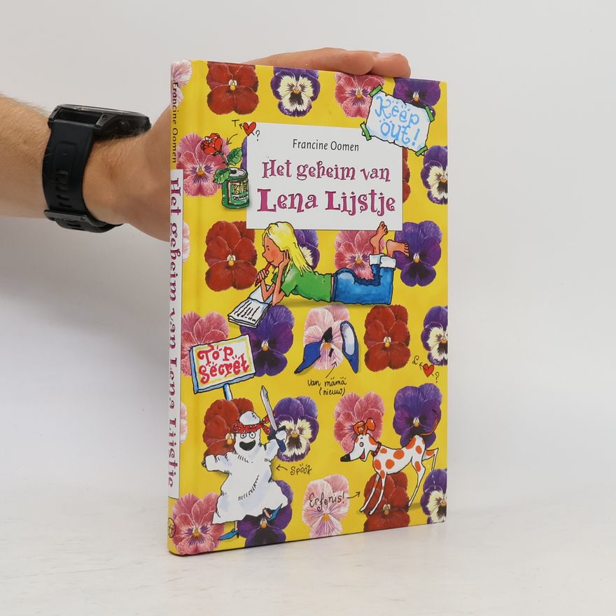 Francine Oomen Lena Lijstje - 2: Het geheim van Lena Lijstje