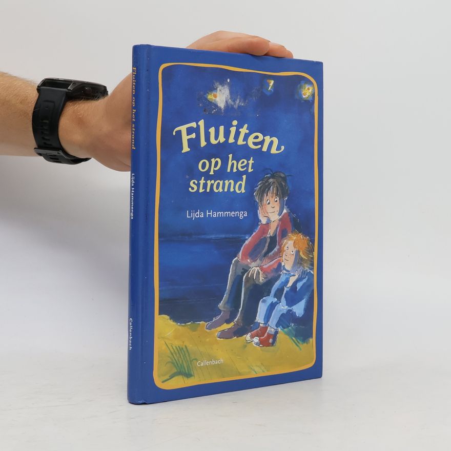 Lijda Hammenga Fluiten op het strand