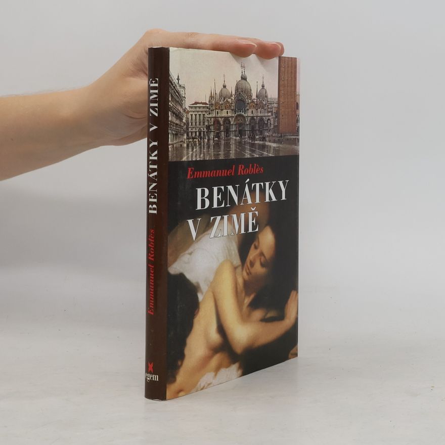 Emmanuel Roblès Benátky v zimě