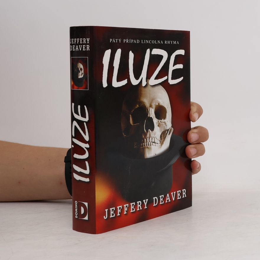 Jeffery Deaver Iluze