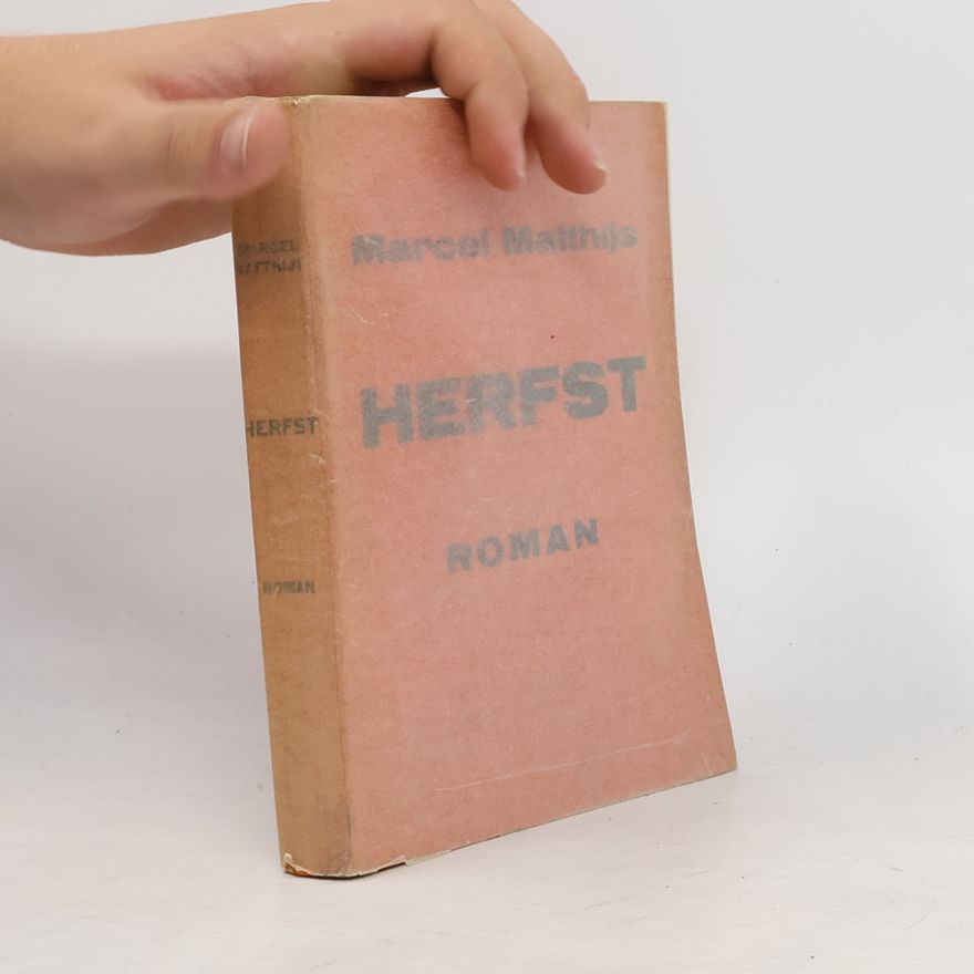 Marcel Matthijs Herfst