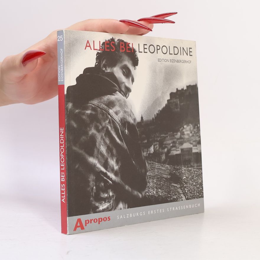 Michaela Gründler Alles bei Leopoldine