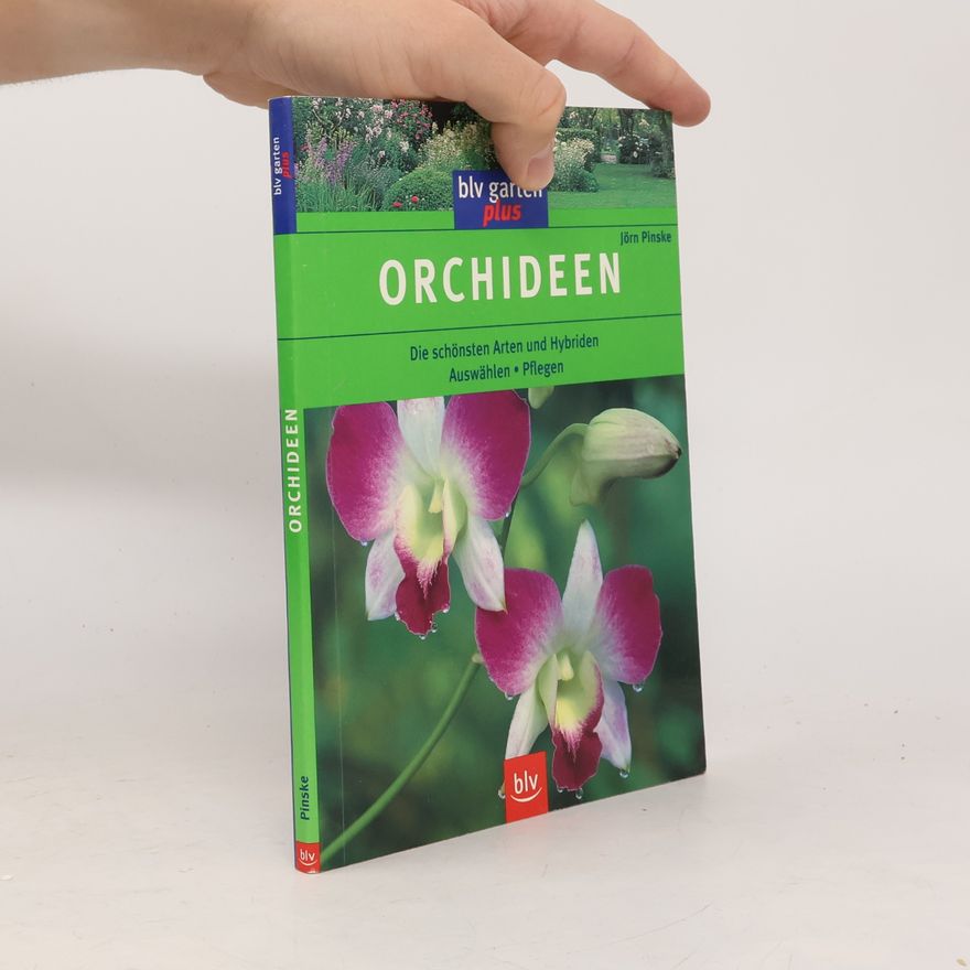 Jörn Pinske Orchideen
