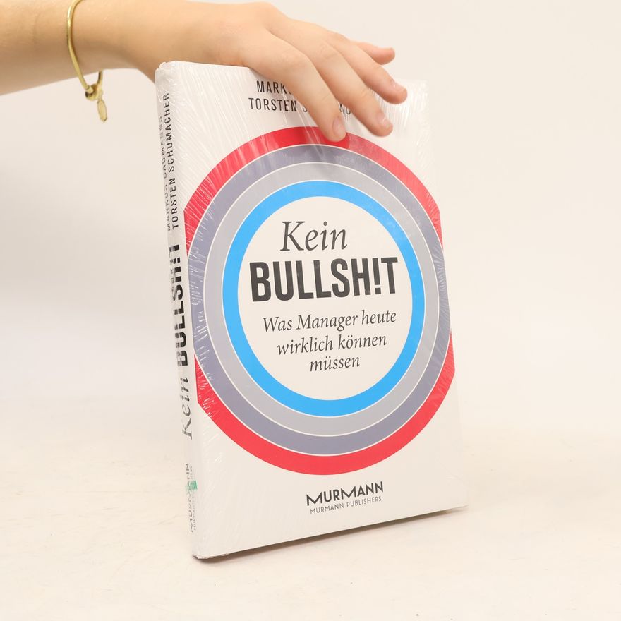 Markus Baumanns Kein Bullshit