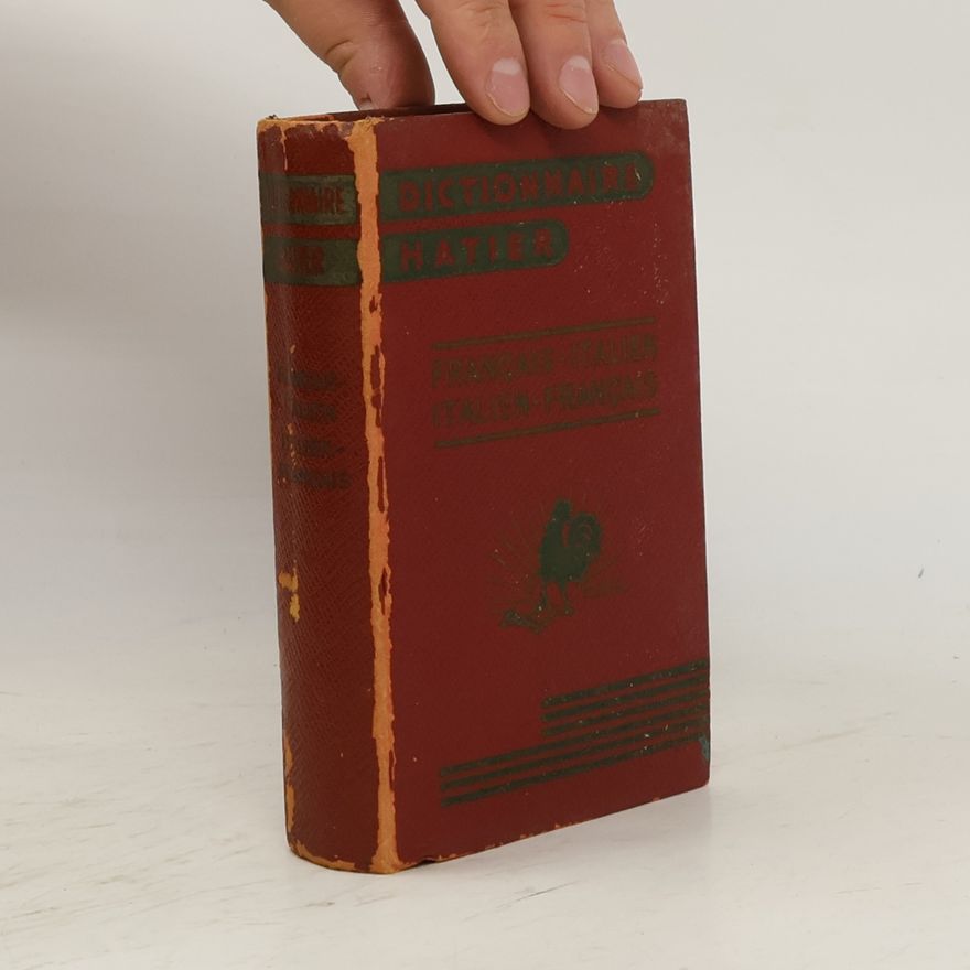 L. Marichy Dictionnaire français-italien