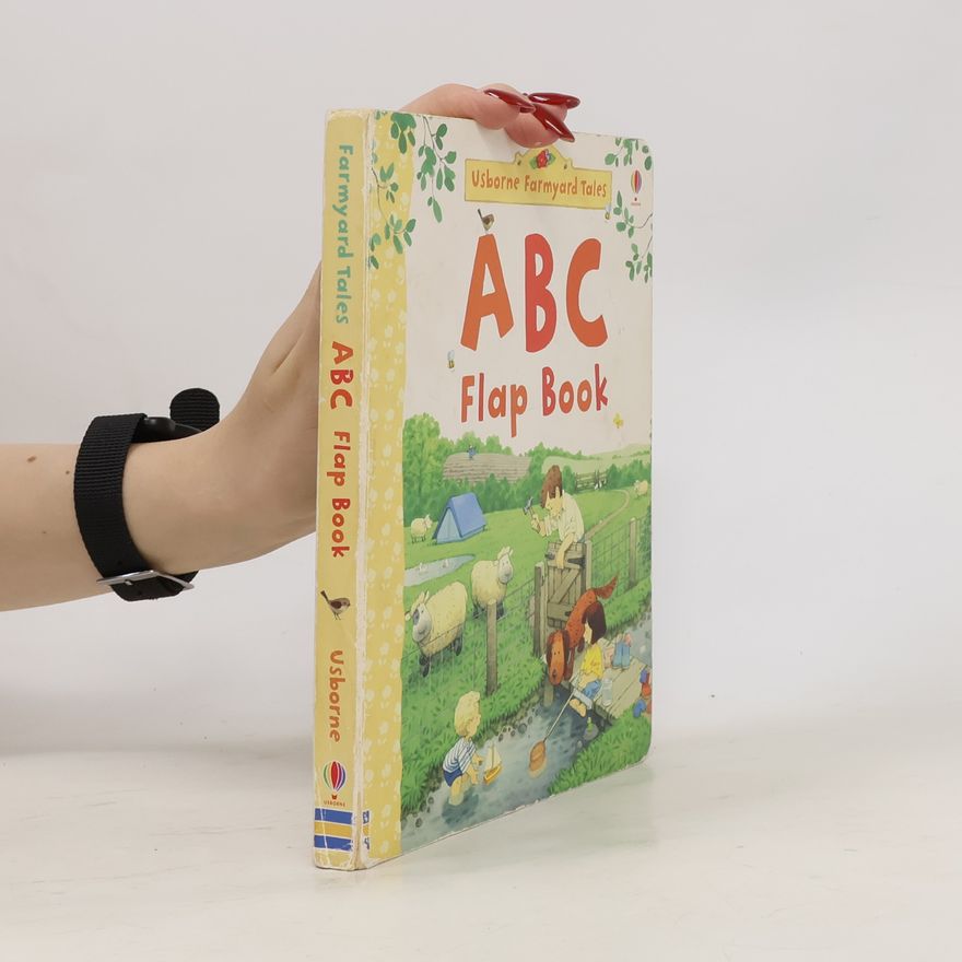 Stephen Cartwright ABC Flap Book